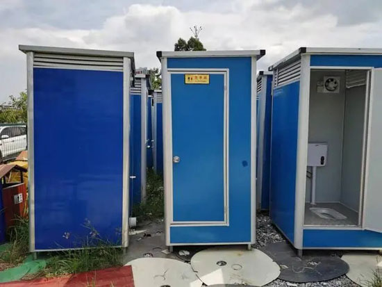 三乡镇移动卫生间出租